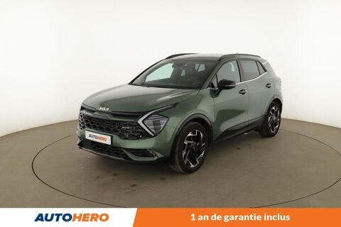 Kia Sportage 1.6 T-GDi ISG Hybride Rechargeable GT-Line 4x4 BVA6 252 ch 2024 occasion Issy-les-Moulineaux 92130