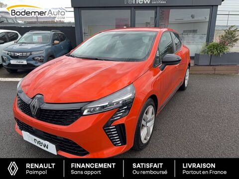 Renault Clio TCe 100 GPL Evolution 2024 occasion Paimpol 22500