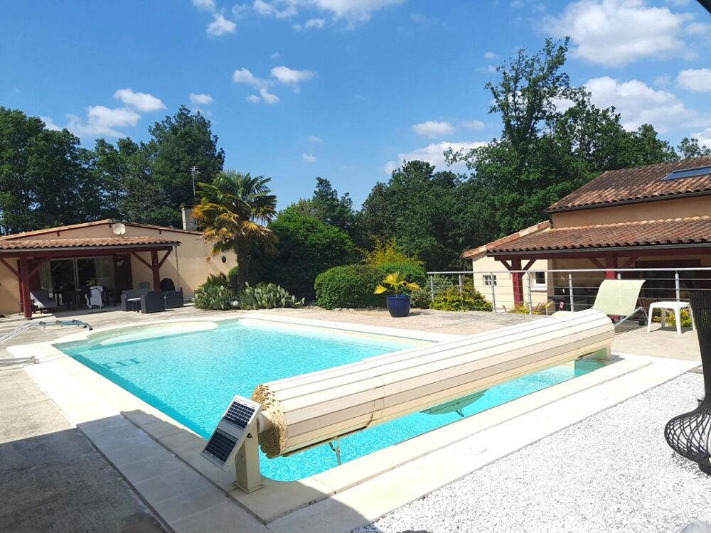 Vente Maison Maison Chourgnac 9 pièce(s) 260 m2 Chourgnac