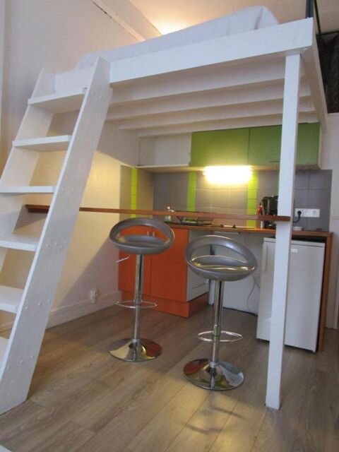  Appartement � louer 1 pi�ce 17 m�