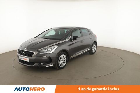 Citro&euml;n DS5 1.6 THP Be Chic EAT6 165 ch 2017 occasion Issy-les-Moulineaux 92130
