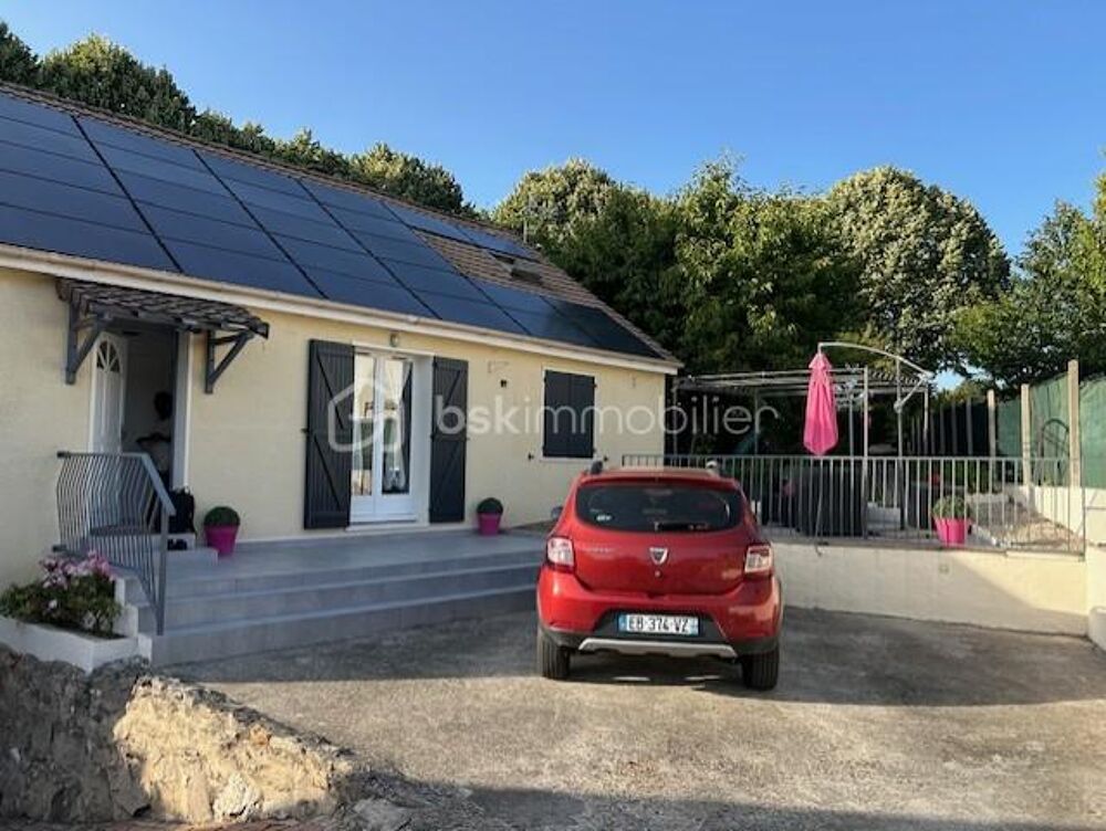 - Coup de coeur pour cette maison familiale à Mary-sur-Marne - Prix en baisse -