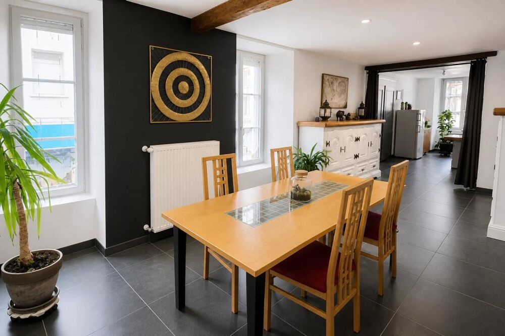 Vente Appartement Appartement de 5 pièces de 188 m² à Montbéliard Montbeliard