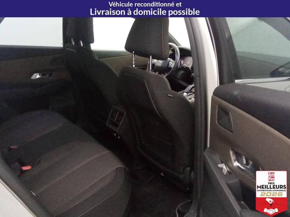 DS7 Crossback Hybride E-Tense 225 EAT8 So Chic 2022 occasion 10150 Lavau