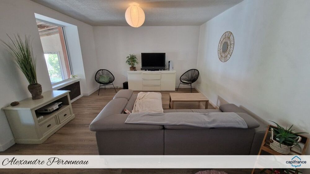 Vente Immeuble CHATELAILLON à vendre Maison 235 m² Gîte Chambres d'hôtes 12 piéces  - Terrain de 1 200 m² - Vendu loué - Chatelaillon plage