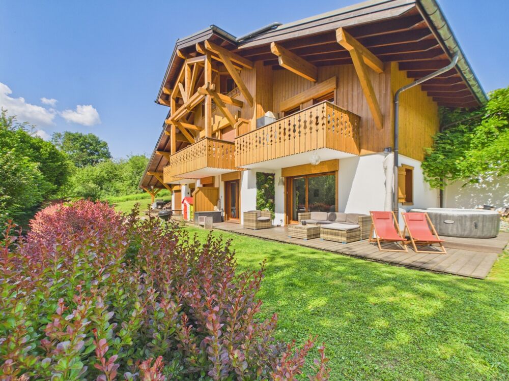 Appartement à vendre duplex 4 pièces SAMOENS (74)