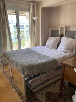 Appartement à louer 1 pièce 12 m²