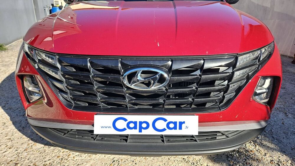 Tucson IV 1.6 T-GDi 150 Mild-Hybrid Intuitive 2021 occasion 93600 Aulnay Sous Bois