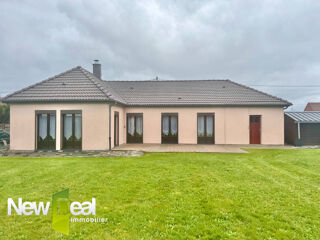  Maison à vendre 4 pièces 106 m²