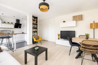  Appartement à vendre 4 pièces 85 m²