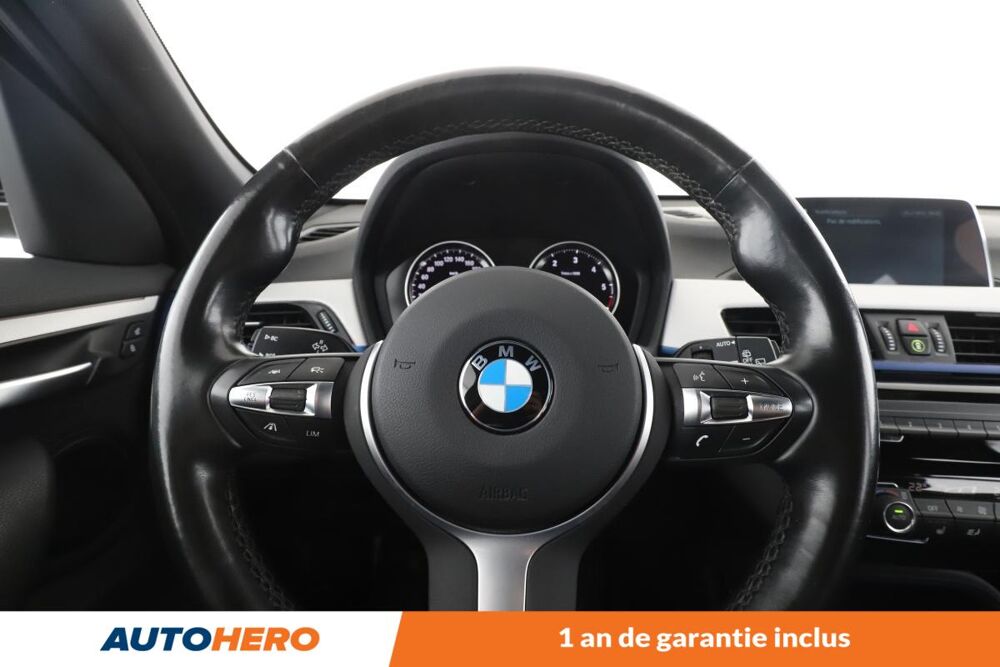 X1 sDrive20d M Sport BVA8 190 ch 2018 occasion 92130 Issy-les-Moulineaux
