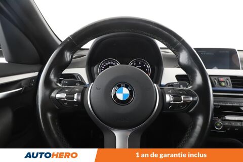 X1 sDrive20d M Sport BVA8 190 ch 2018 occasion 92130 Issy-les-Moulineaux