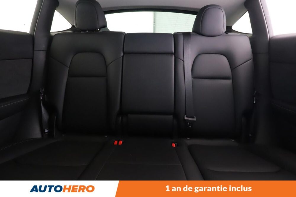 Model Y Autonomie Standard RWD 62 kWh 295 ch 2023 occasion 92130 Issy-les-Moulineaux