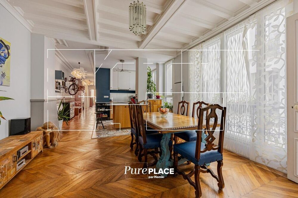 � vendre  Appartement Paris 9