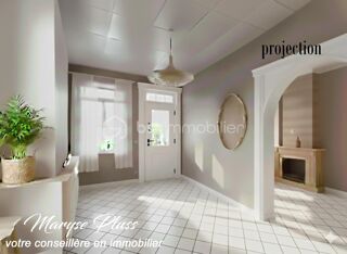  Maison � vendre 4 pi�ces 60 m�