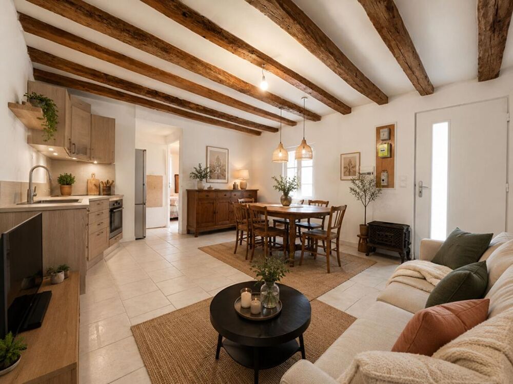 Vente Maison Maison Ecueille 3 pièce(s) 45 m2 Ecueille