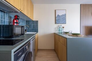  Appartement � vendre 1 pi�ce 21 m�