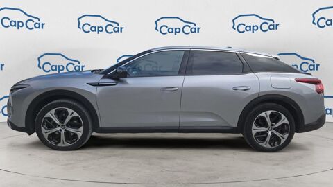 C5 X 1.6 THP 225 Hybrid e-EAT8 Feel - Automatique Entretien const 2022 occasion 35400 Saint Malo