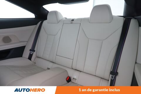 S&eacute;rie 4 Coup&eacute; 420d M Sport BVA8 190 ch 2021 occasion 92130 Issy-les-Moulineaux