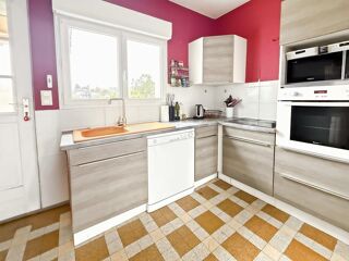  Maison � vendre 4 pi�ces 62 m�