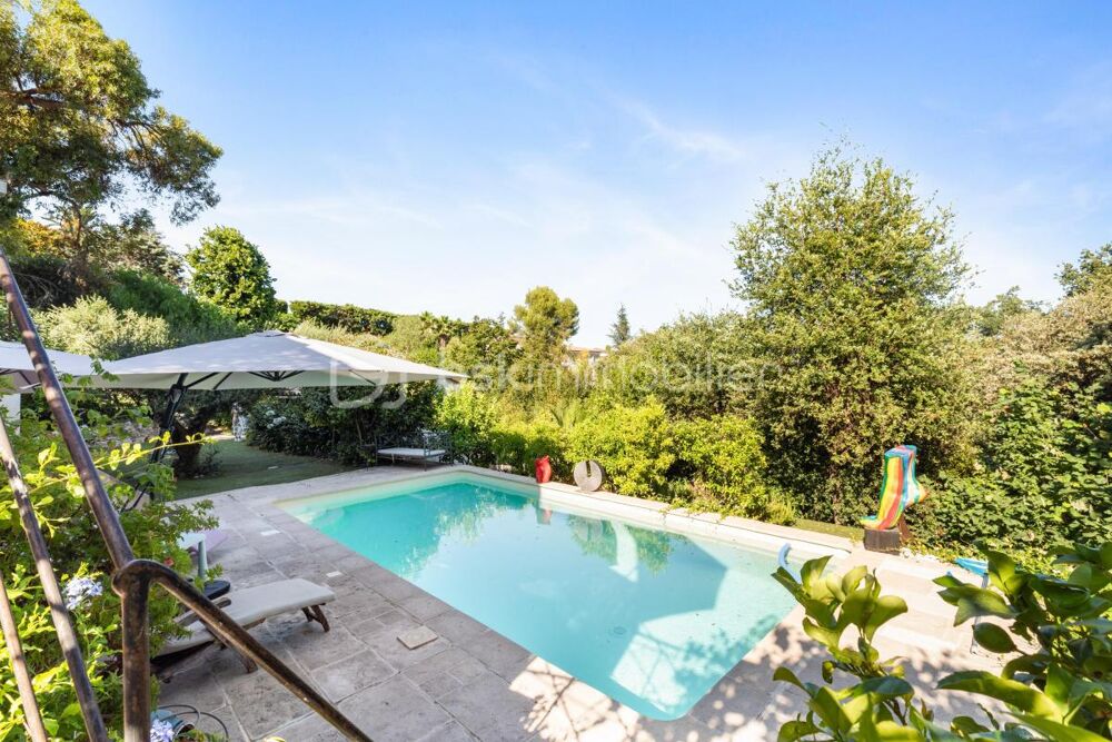 Maison d'artiste à Saint Paul de Vence