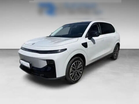 Annonce voiture Leapmotor B10 32580 €