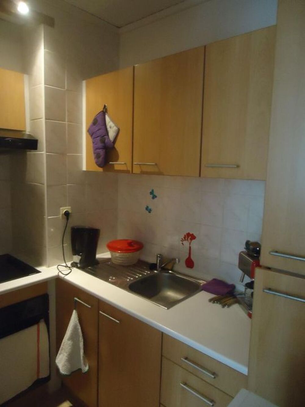Appartement de 32m2 à louer sur Mérignac