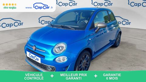 Fiat 500 1.0 70 Mild hybrid Sport 2020 occasion Hirson 02500
