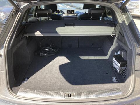 Q5 55 TFSI e 367 CH QUATTRO S-tronic - S-LINE ORIGINE FRANCE SU 2020 occasion 14650 Carpiquet