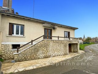 Maison 130m2 Tavaux-et-Pontséricourt