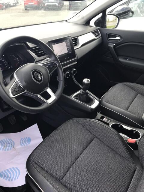 Captur II INTENS TCE 140 2021 occasion 38160 Chatte