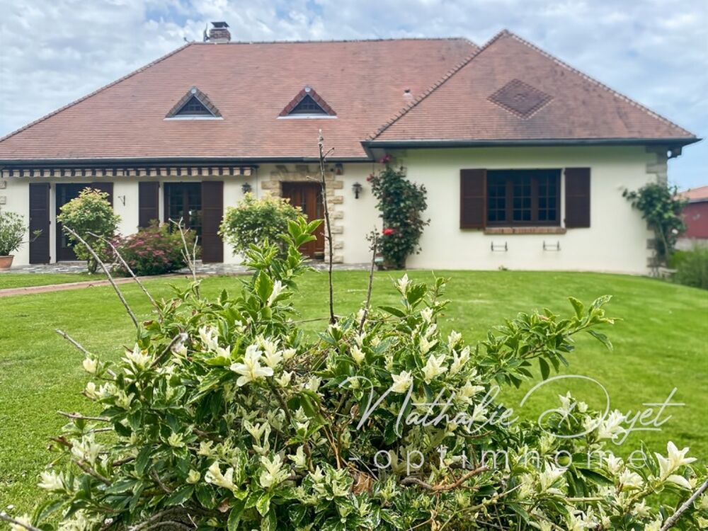 Maison à vendre 5 pièces SAINT GOBAIN (02)