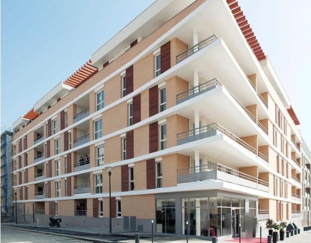 Vente Appartement Appartement T3 lumineux de 56m2 avec jardin privatif    La C Cergy