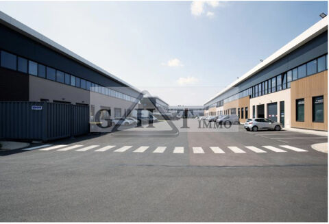 &Agrave; LOUER – Entrep&ocirc;t avec bureaux – Villeneuve-la-Garenne 12285 92230 Gennevilliers
