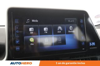 C-HR 1.8 Hybride Dynamic 122 ch 2018 occasion 92130 Issy-les-Moulineaux