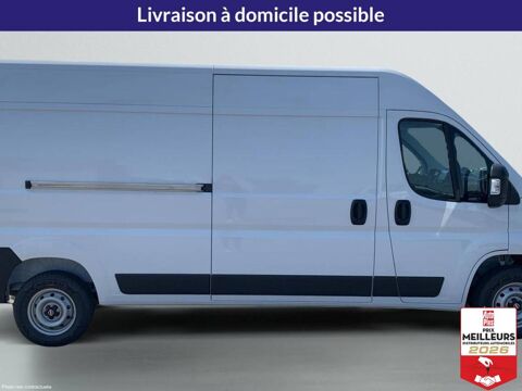 Movano FOURGON DIESEL 140 CH L3H2 3.5T MANUELLE ST 2026 occasion 10150 Lavau