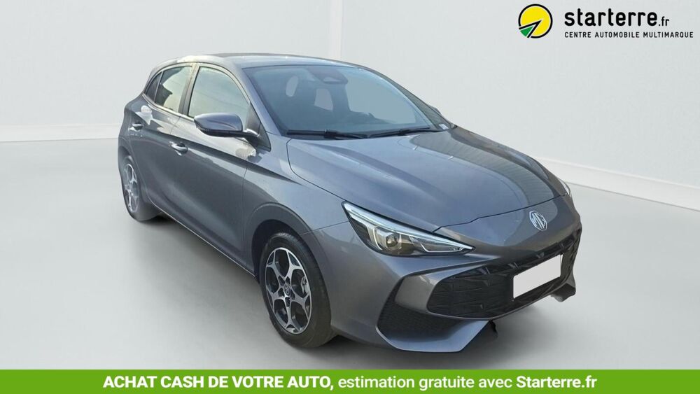 MG3 1.5 L Hybrid+ 195 ch Comfort 2026 occasion 69190 Saint-Fons