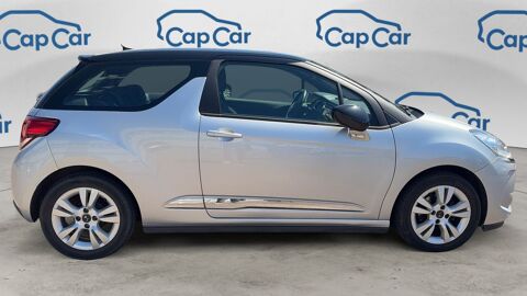DS3 I 1.2 PureTech 82 Be Chic 2017 occasion 76140 Le Petit Quevilly