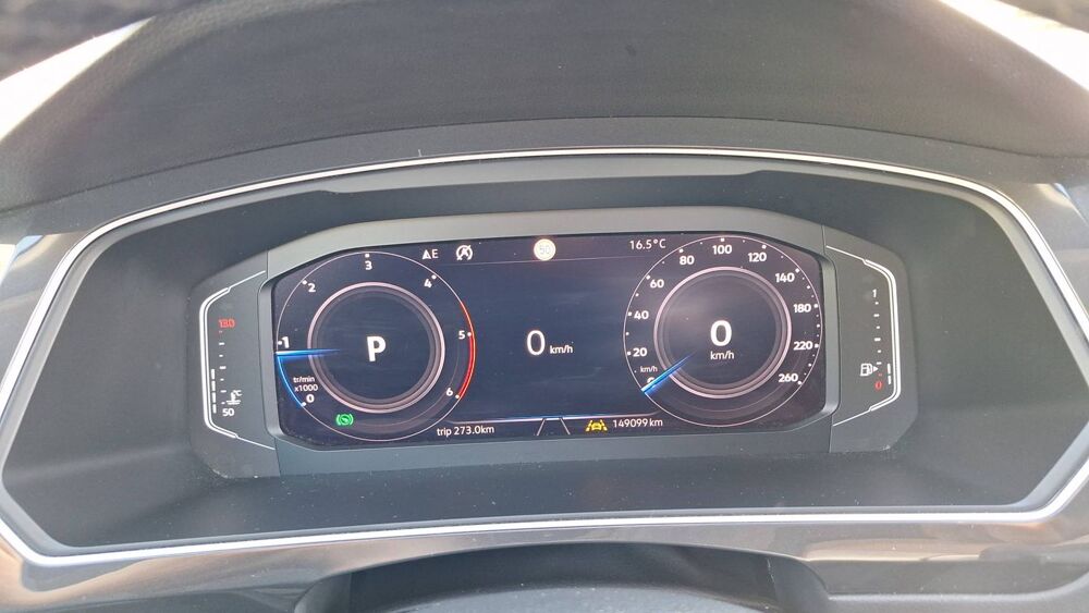 Tiguan 2.0 TDI 150 DSG7 Carat - Automatique Toit ouvrant 2020 occasion 57000 Metz