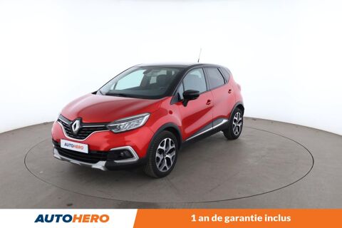 Renault Captur 1.2 TCe Energy Intens EDC 120 ch 2018 occasion Issy-les-Moulineaux 92130