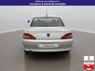 406 COUPE Pack 2000 occasion 10150 Lavau