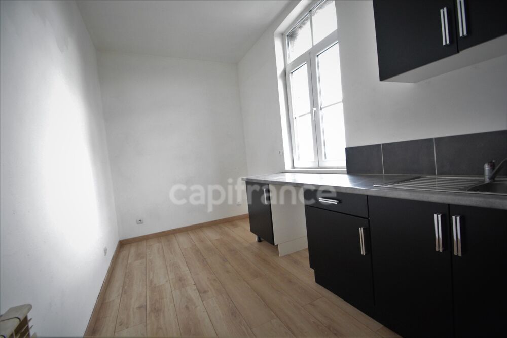Location Appartement Dpt Nord (59), à louer VALENCIENNES appartement T2 de 57 m², Loyer 567 € Valenciennes