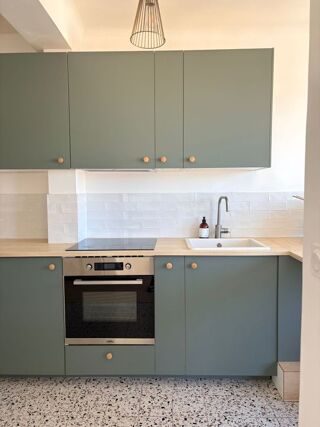  Appartement à louer 2 pièces 39 m²