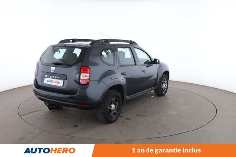 Duster 1.5 dCi Silver Line 4x4 110 ch 2016 occasion 92130 Issy-les-Moulineaux
