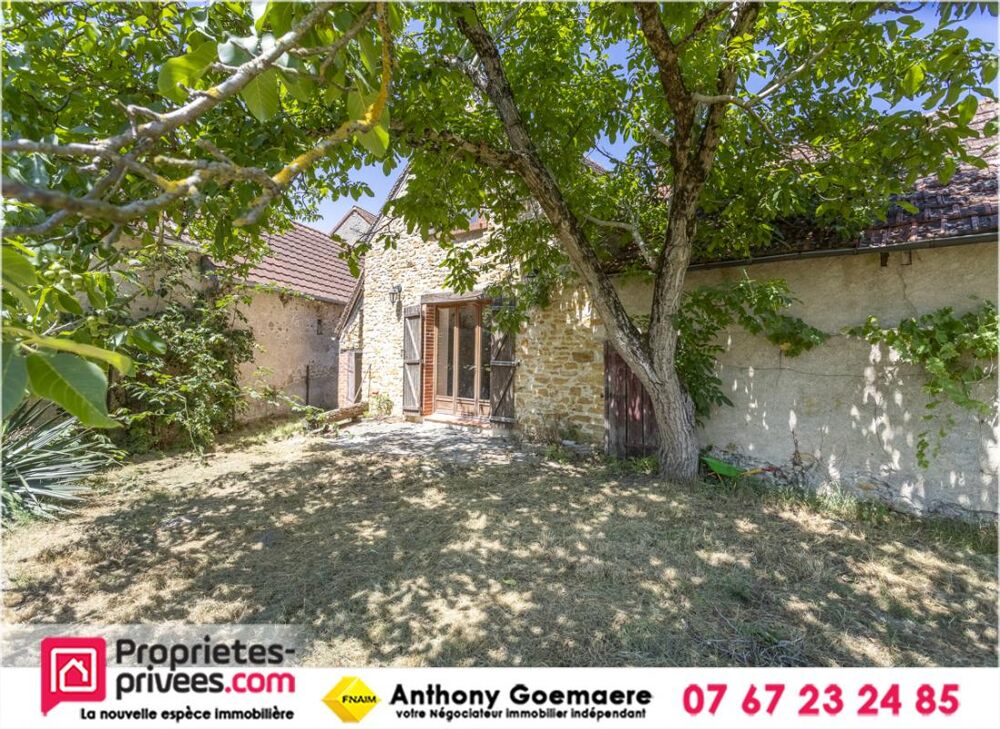 Maison Châtres Sur Cher 7 pièces 158 m2