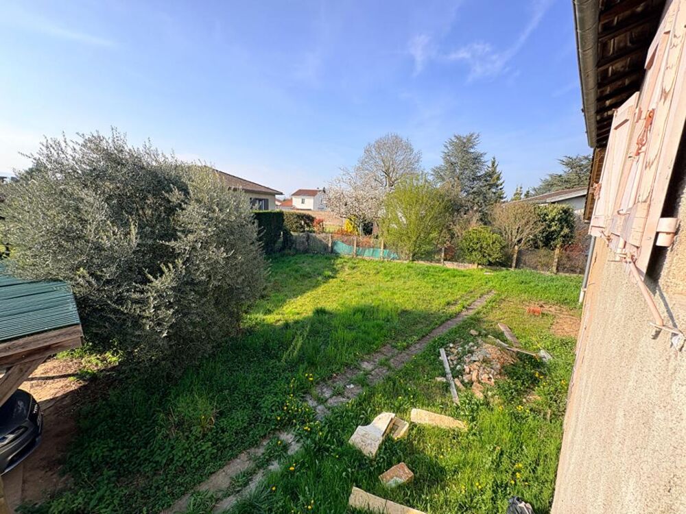 Maison St Didier Sur Chalaronne 5 pièce(s) 160 m2