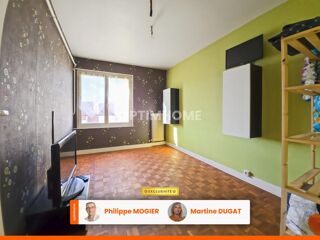  Appartement à vendre 3 pièces 58 m²