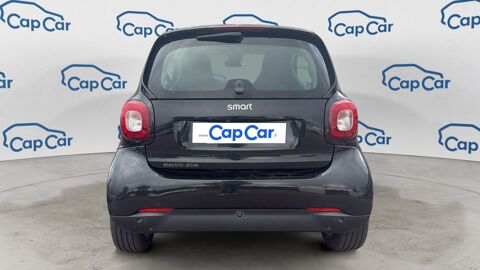 ForTwo EQ 82 17kWh Prime 2018 occasion 76140 Le Petit Quevilly