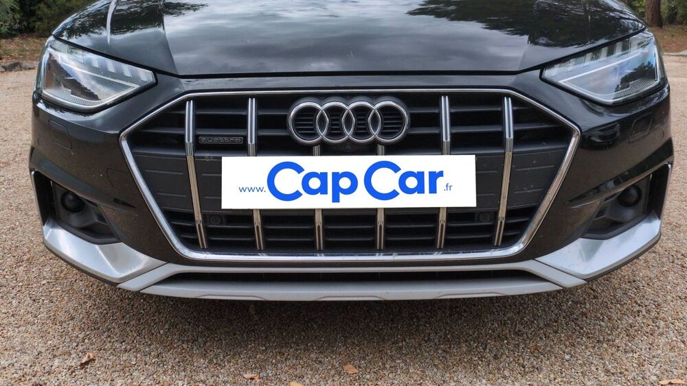 A4 40 TDI 190 Quattro S-Tronic 7 Avus 2019 occasion 33350 Gardegan Et Tourtirac