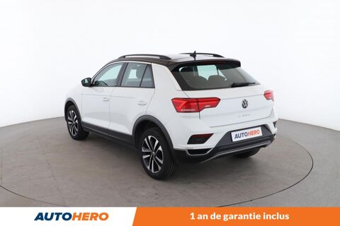 T-ROC 1.5 TSI EVO United DSG7 150 ch 2021 occasion 92130 Issy-les-Moulineaux